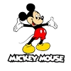 Mickey a Minie licencovaná atrakcia
