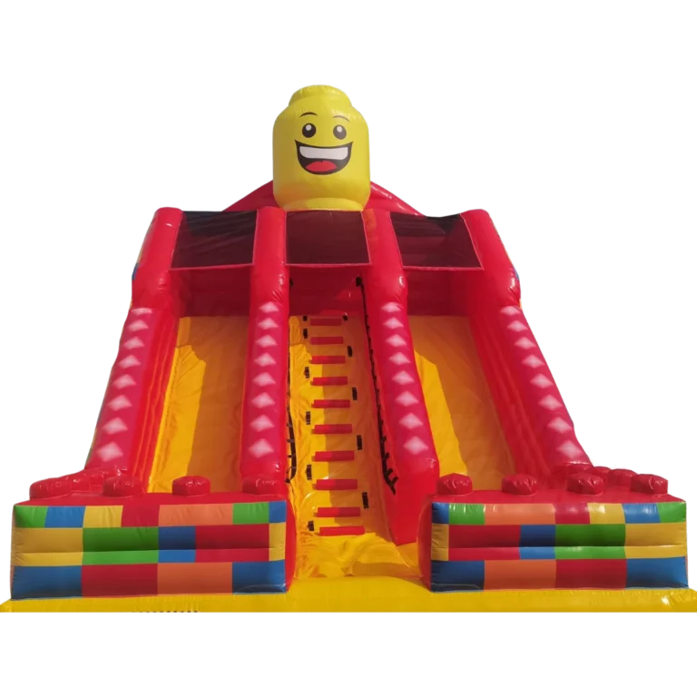 Nafukovacia šmykľavka LEGO